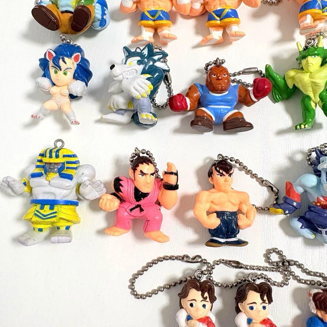 カプコン ヴァンパイアハンター ストリートファイター フィギュア