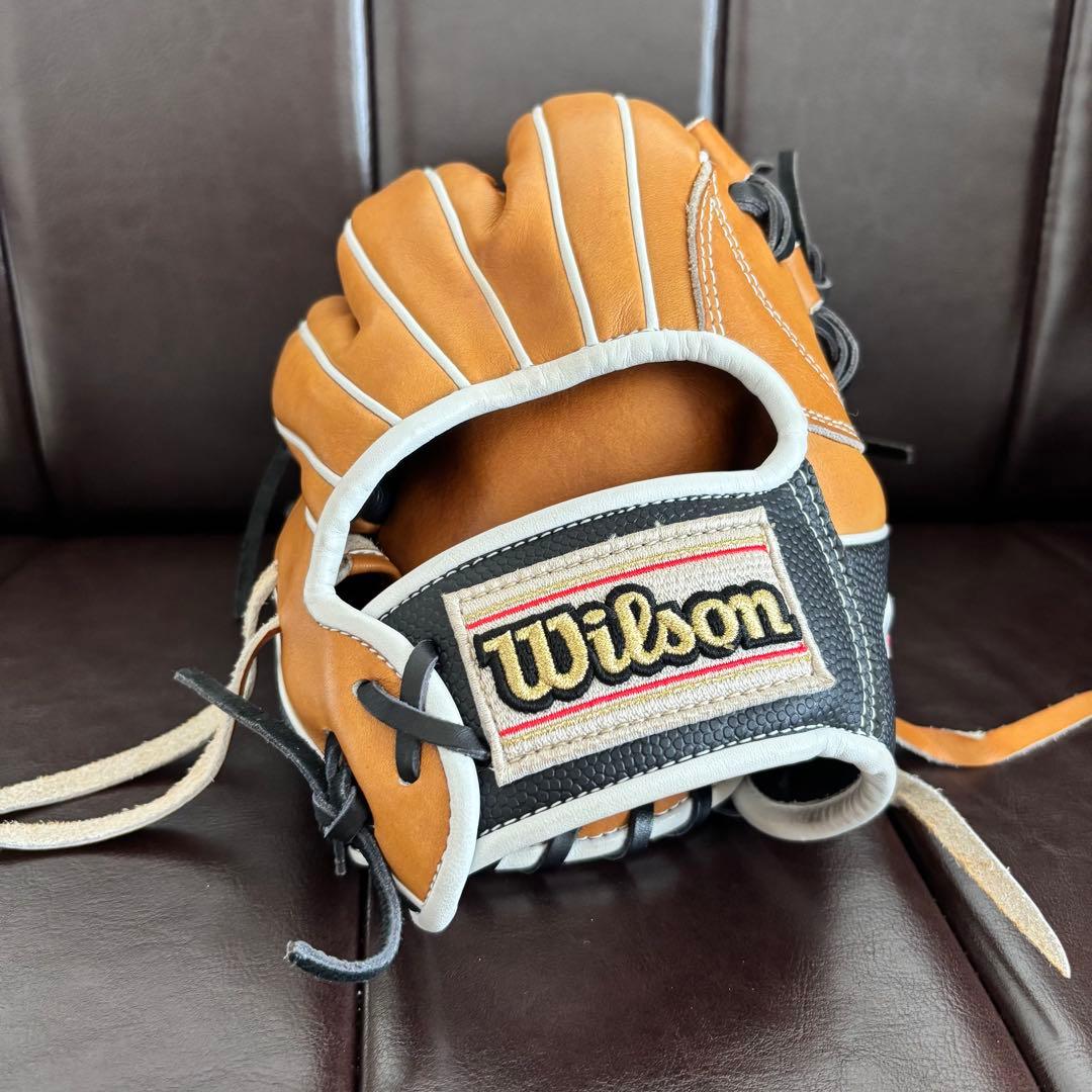ウィルソン グラブ Wilson 軟式グローブ ソフトボール オーダー