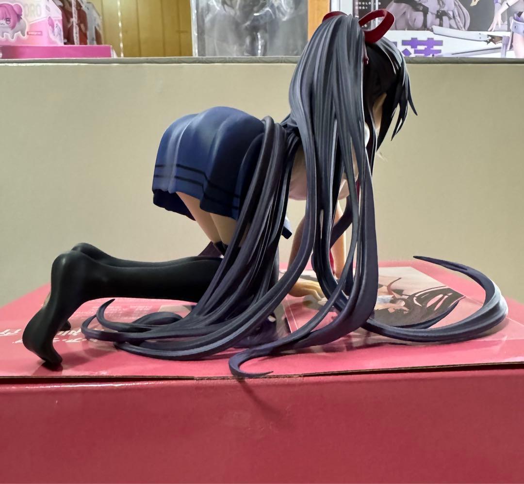 デート・ア・ライブⅢ 夜刀神十香 ユニオンクリエイティブ フィギュア