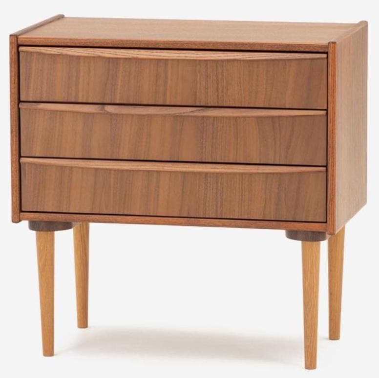 アクタス H.W.F チェスト 3ドロワー - メルカリ