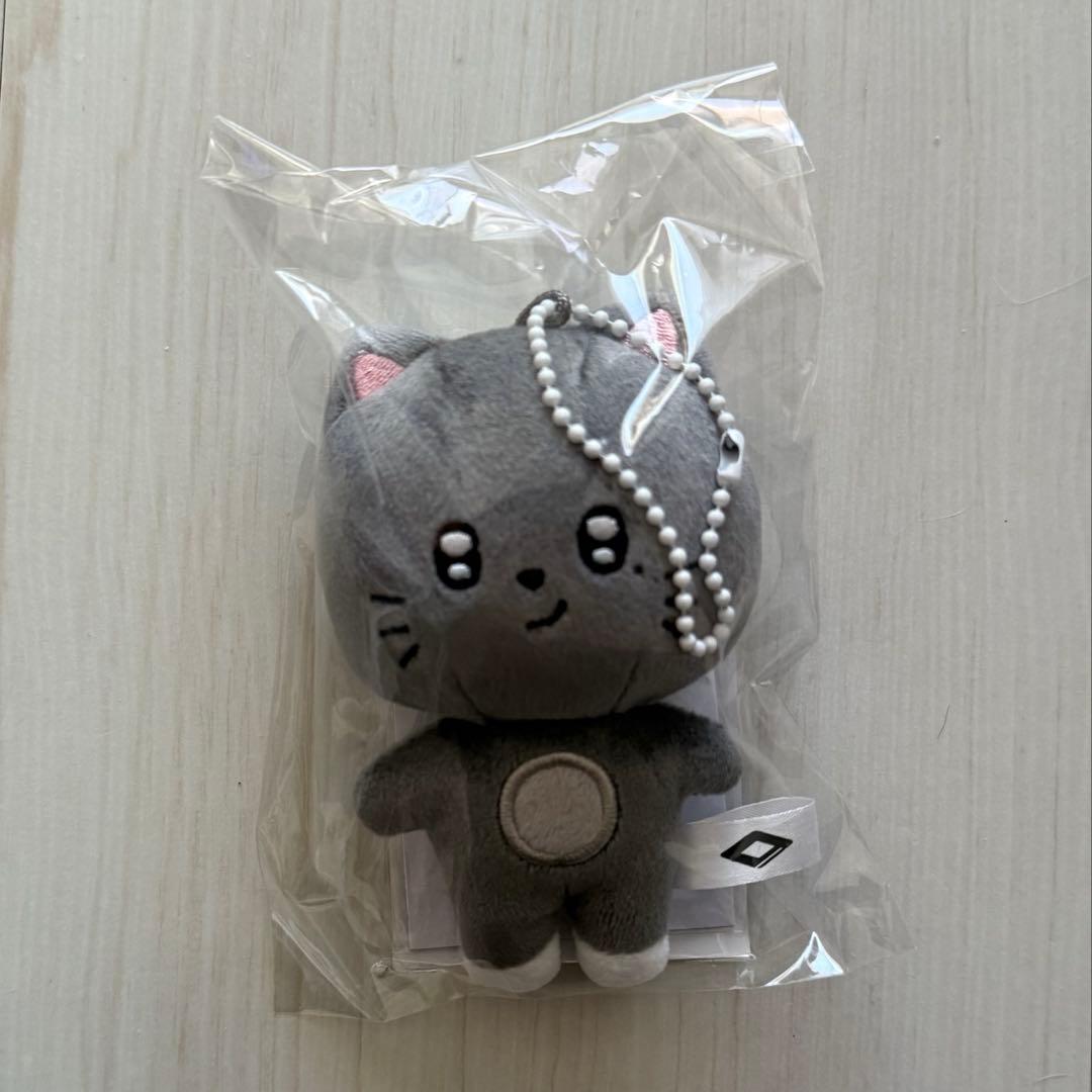 AHOF アホプ ぬいぐるみ ハン ドール キーリング - メルカリ