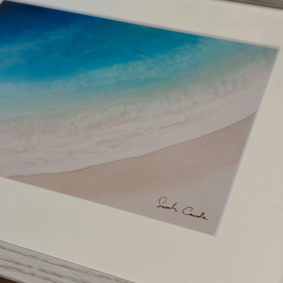 Sarah Caudle（サラ カードル）　アート