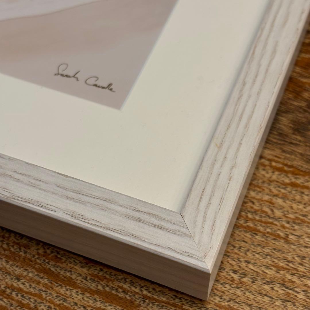 Sarah Caudle（サラ カードル）　アート