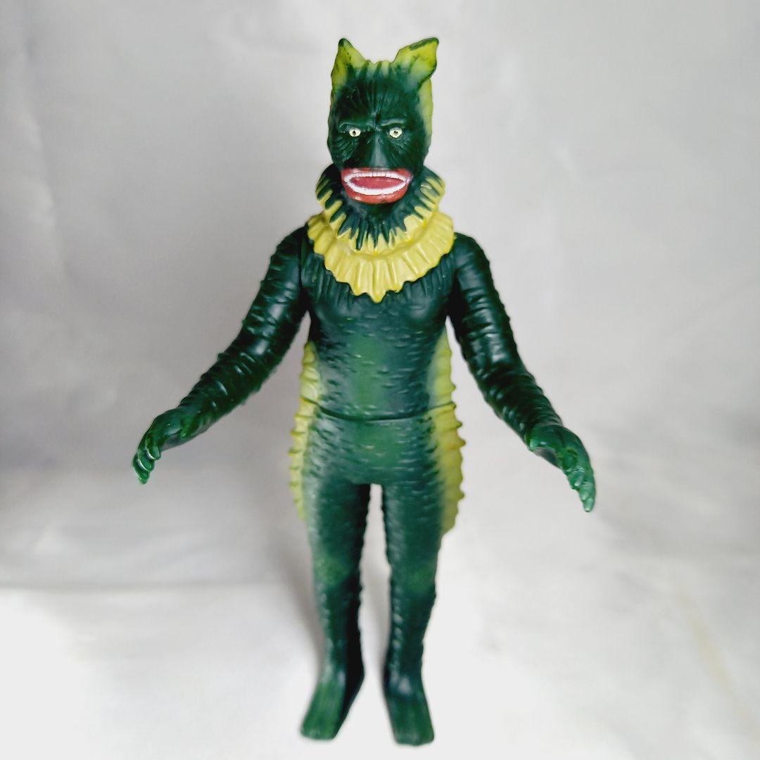 海底原人ラゴン ウルトラ怪獣シリーズ ソフビフィギュア/バンダイ