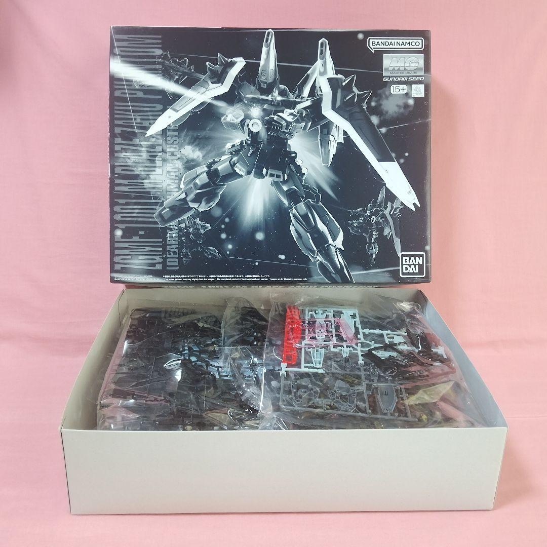 MG ブレイズザクファントム ウォーリア ウィザードセットガンプラ まとめ売り