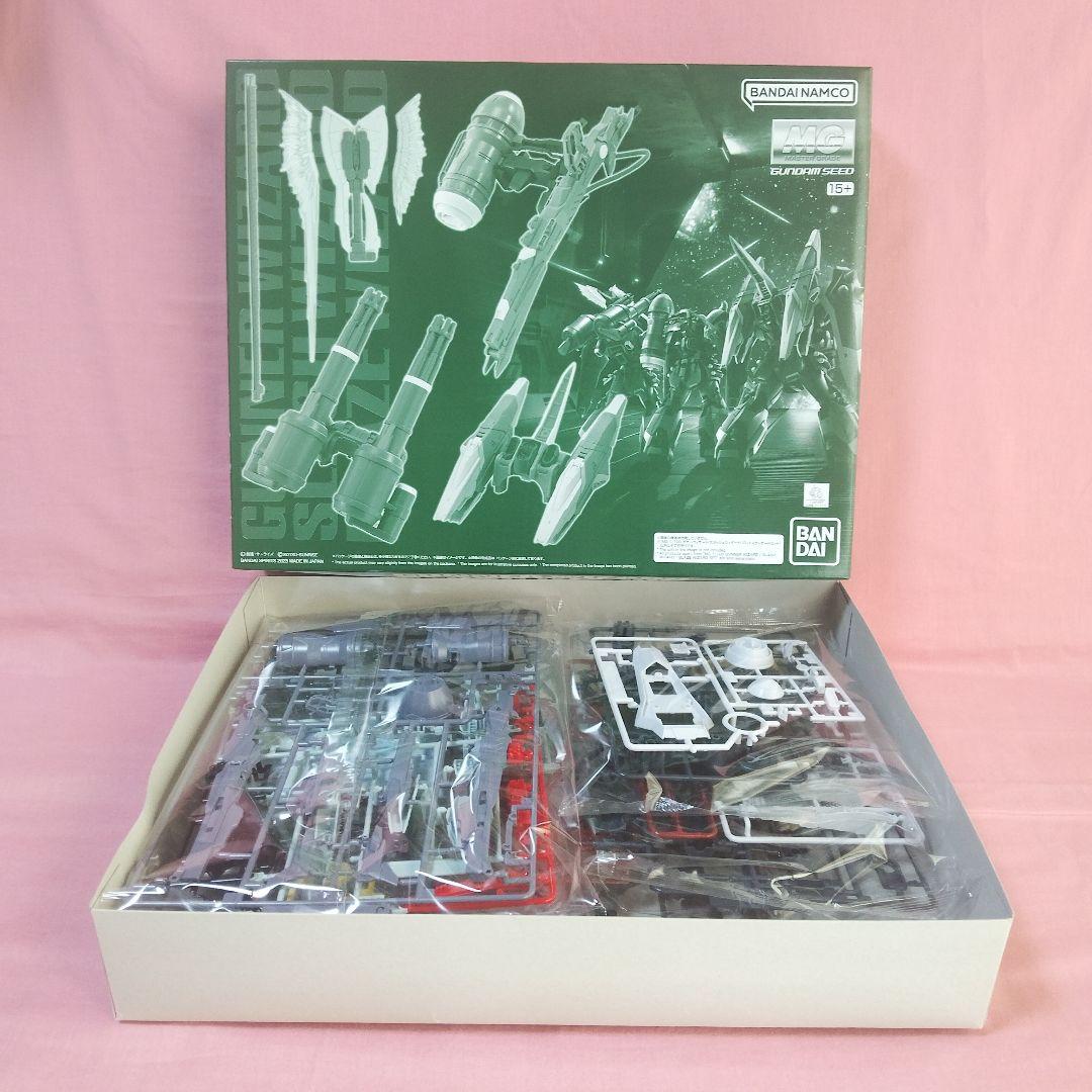 MG ブレイズザクファントム ウォーリア ウィザードセットガンプラ まとめ売り