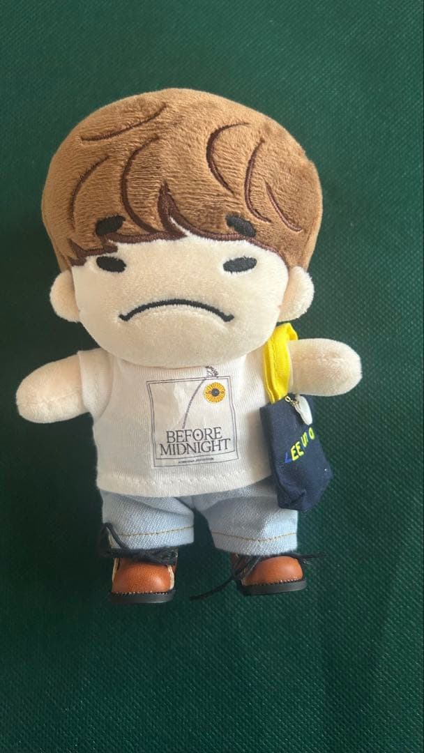 2PMジュノ15cmイップニちゃん 衣装、靴付き - メルカリ