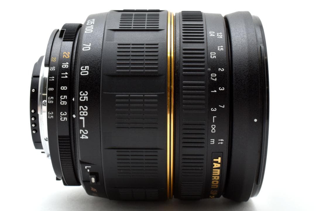 【50周年記念】タムロン SP 24-135mm F3.5-5.6 ニコン用
