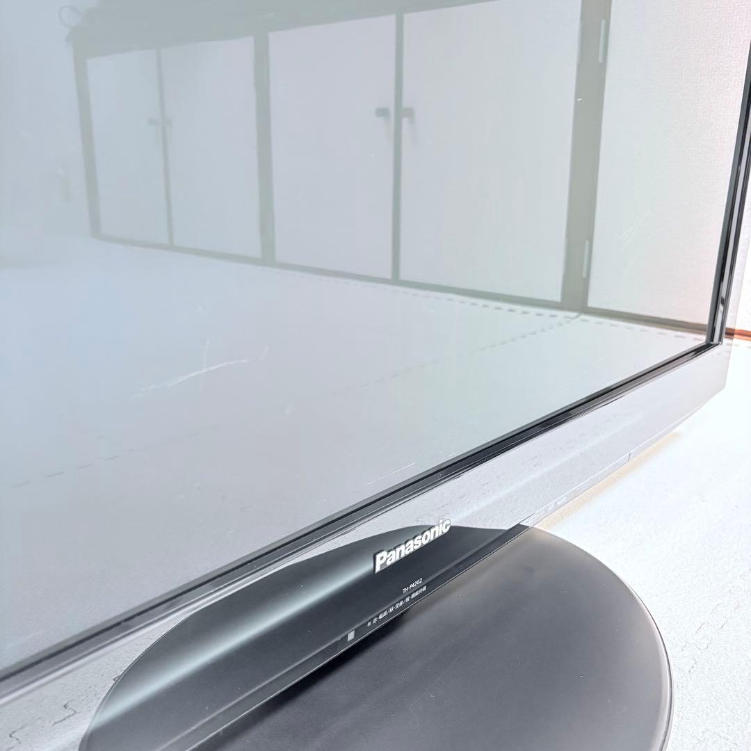 動作確認OK】Panasonic テレビ TH-P42G2-K 2010年製 - メルカリ