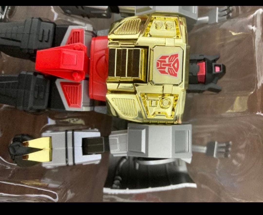 トランスフォーマー 30周年記念 グリムロック EX合金 - メルカリ