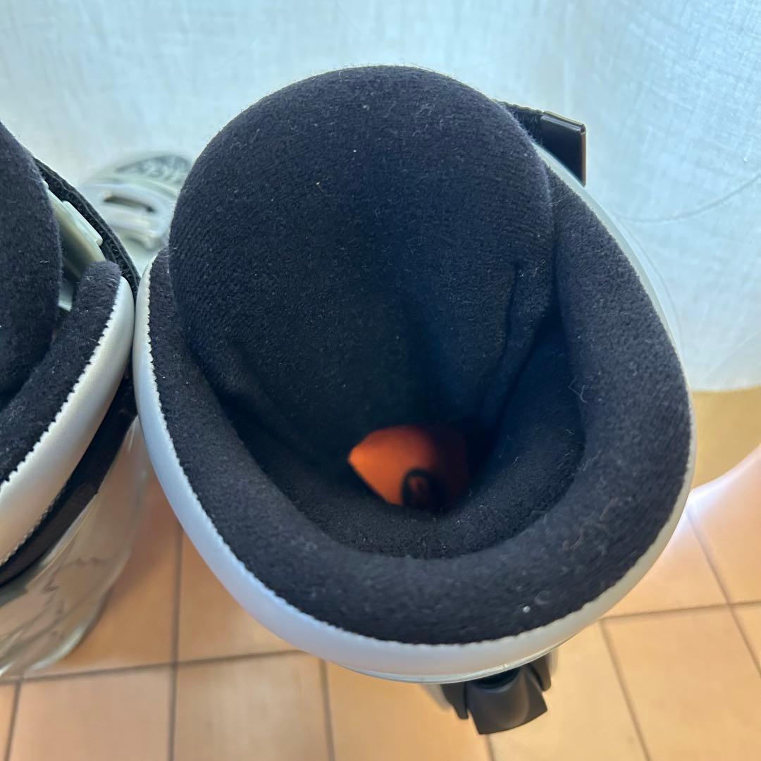 ☆極美品☆ KAZAMA 130cm 幅広ブーツ　ゲンファクトリー　23.5cm