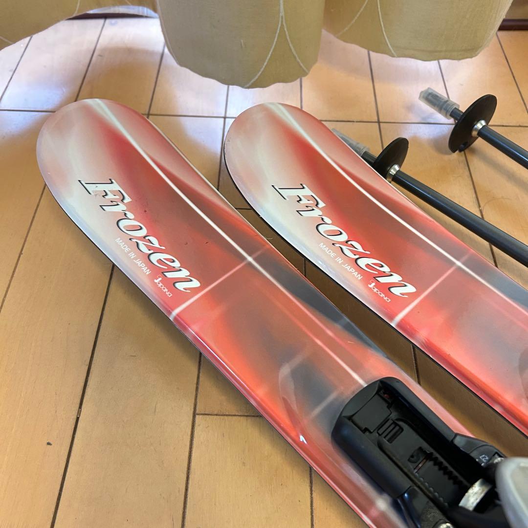 ☆極美品☆ KAZAMA 130cm 幅広ブーツ　ゲンファクトリー　23.5cm