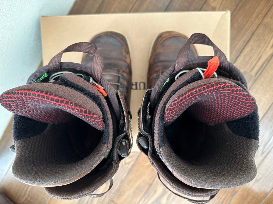 スノーボード Burton ION LEATHER 26.0cm