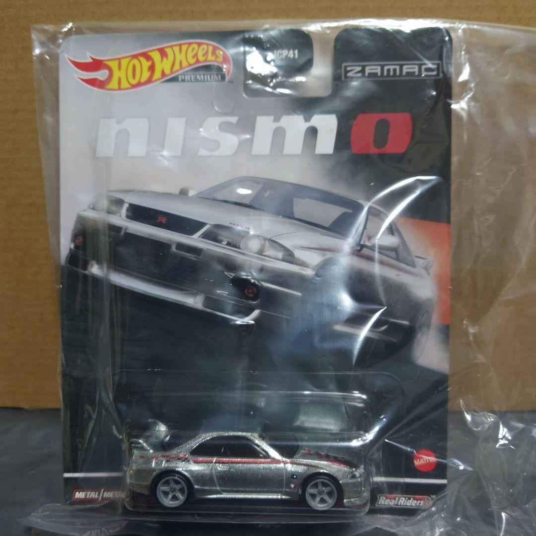 オートサロン 2026 BCNR33 NISMO ホットウィール スカイライン - メルカリ