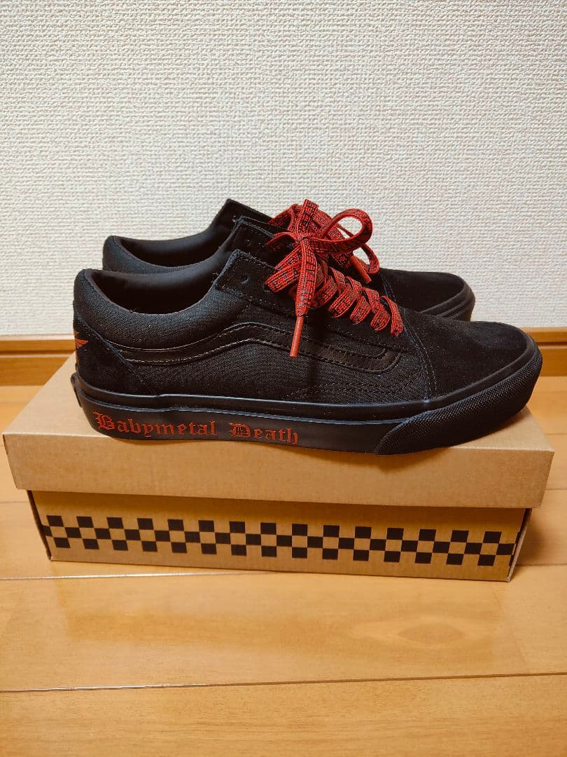 BABYL × Vans Old Skool 26.0cm