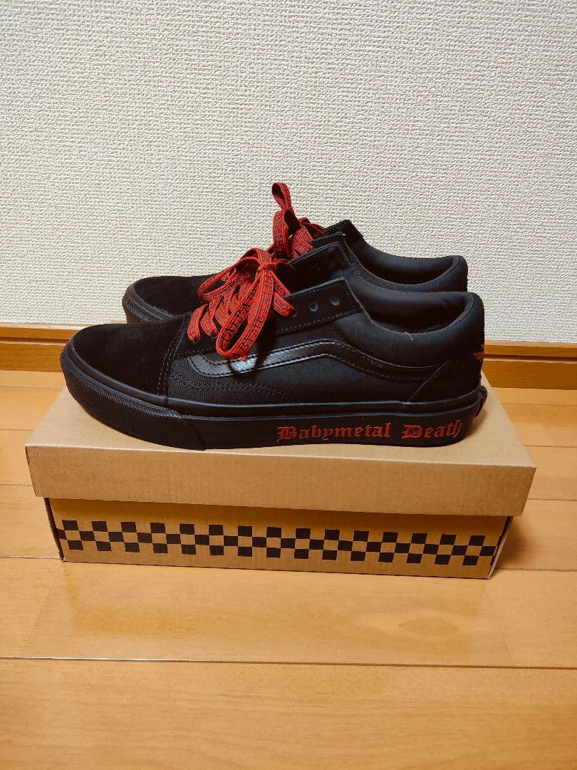 BABYL × Vans Old Skool 26.0cm