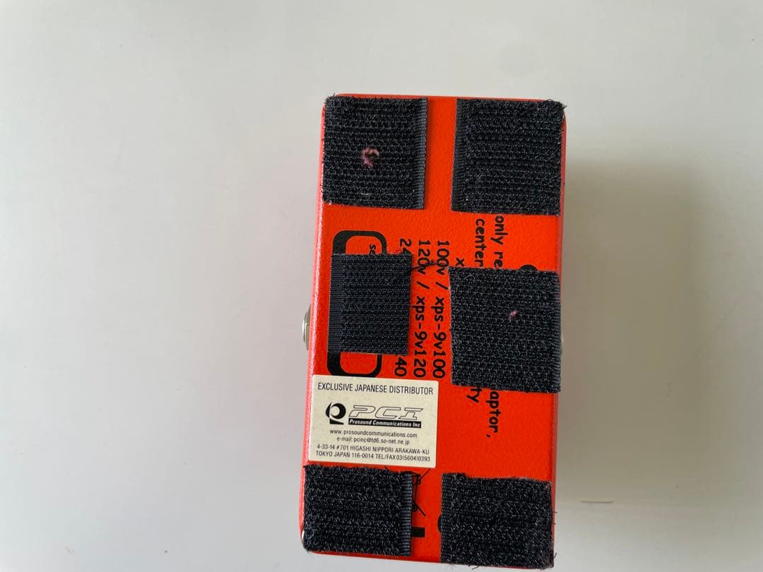 Xotic BB Preamp ギターエフェクター