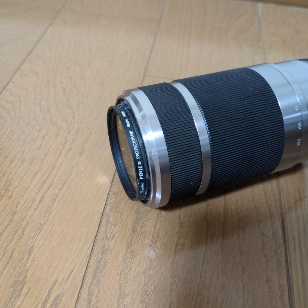 5*0様 SONY Eマウント ズームレンズ E 55-210mm F4.5-6