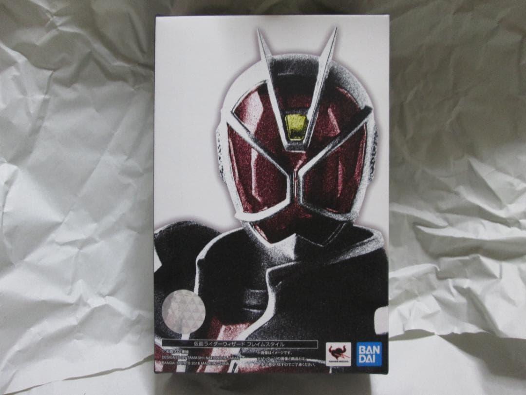 新品未開封　S.H.フィギュアーツ ウィザード ディケイド アギト セット S.H.Figuarts (SHINKOCCHOU SEIHOU) MASKED RIDER AGITO Grand Form