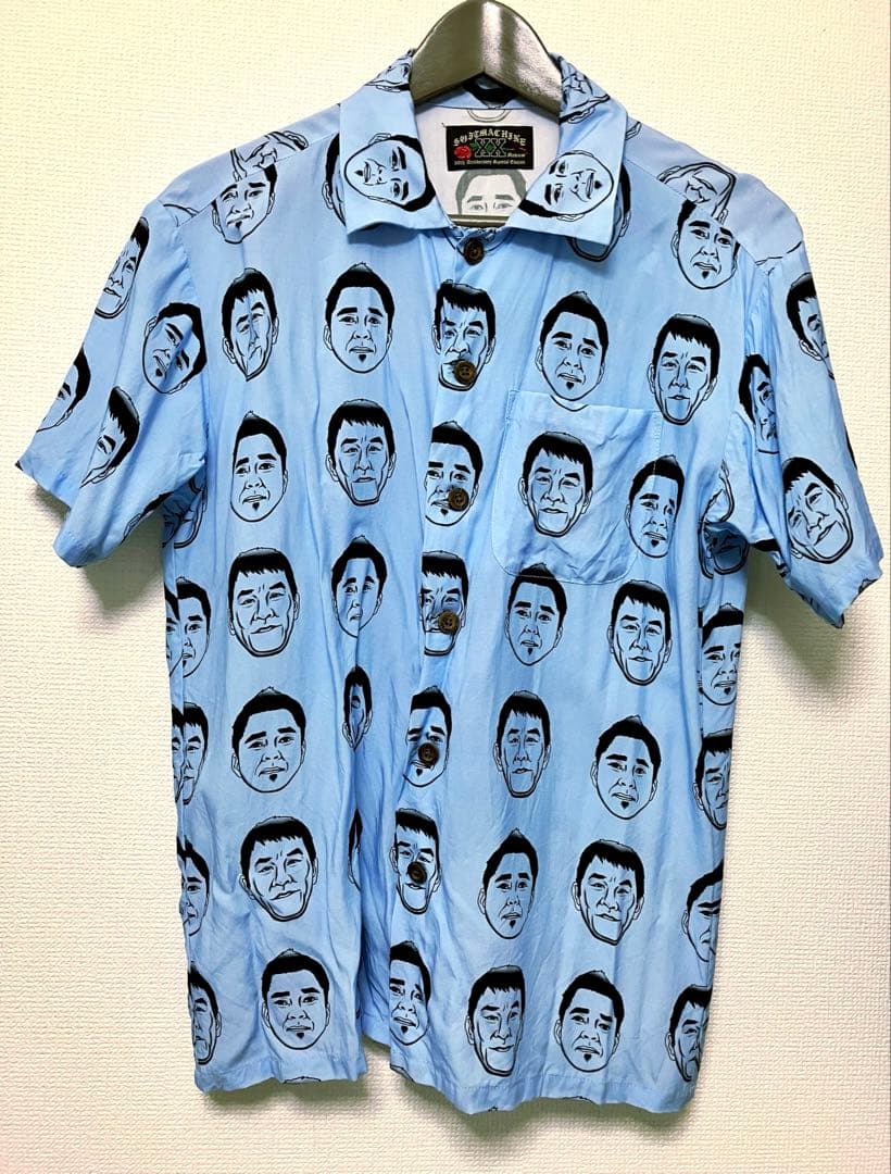 電気グルーヴ SGMEMBERSSHIRTS シャツ DENKI GROOVE