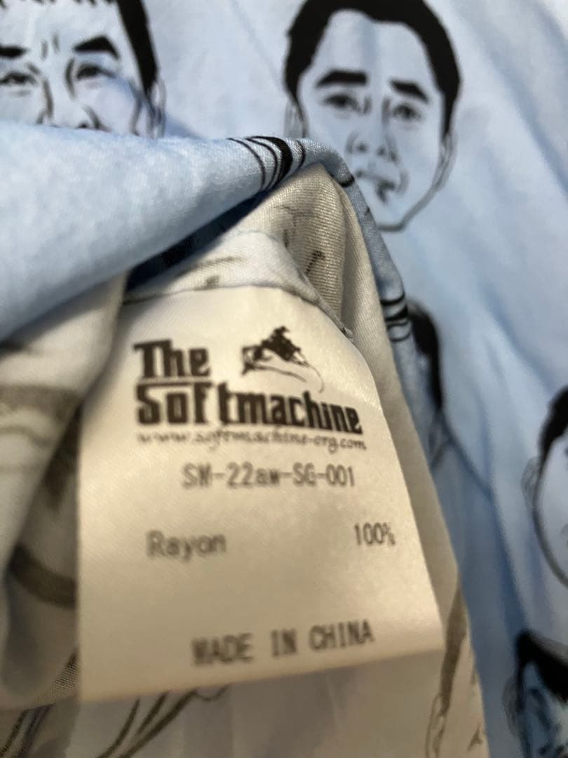 電気グルーヴ SGMEMBERSSHIRTS シャツ DENKI GROOVE