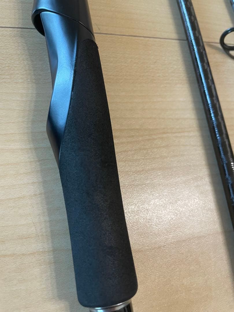 シマノ ゾディアス S64L-5 パックロッド〔仕舞寸法 43.1cm〕