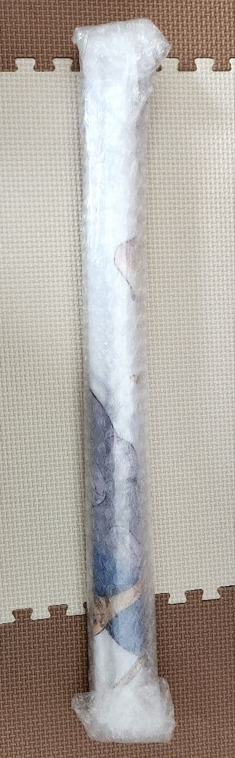 アズールレーン　限定タペストリー&シール