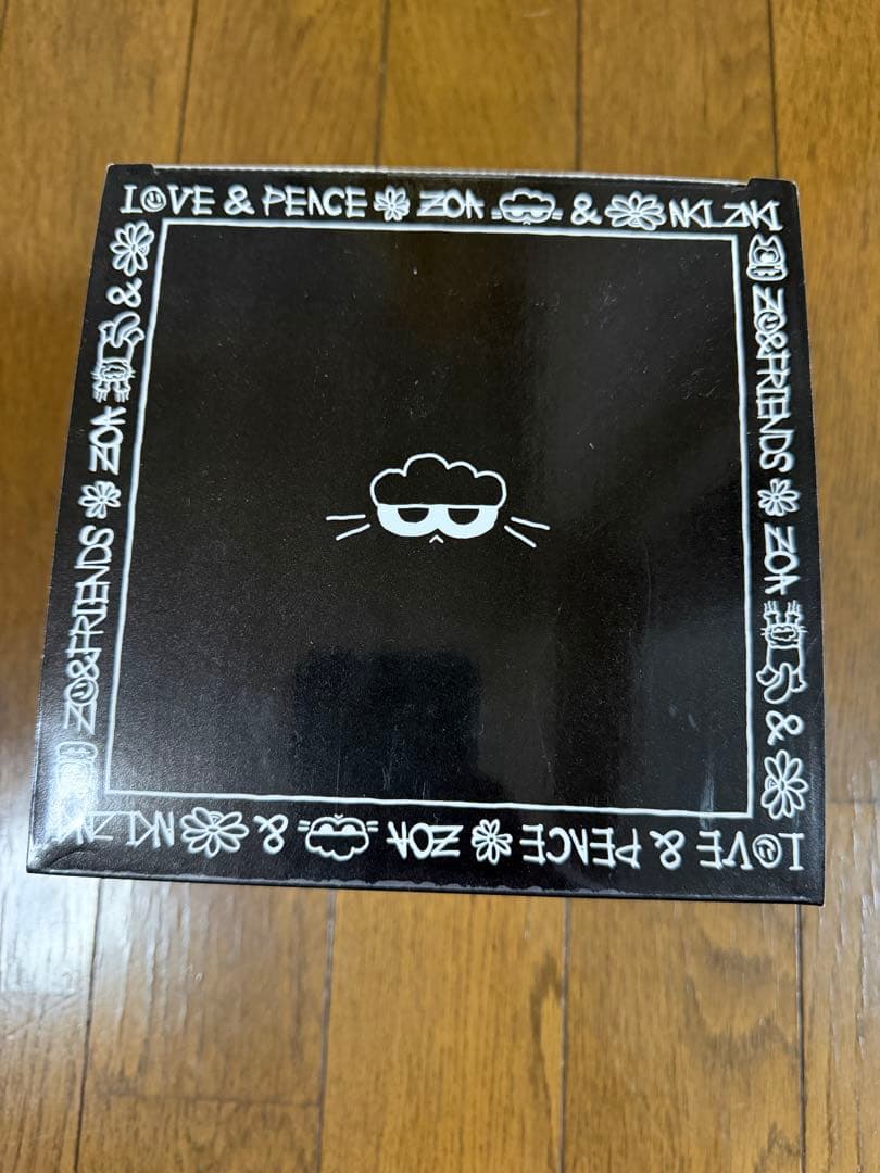 【G-DRAGON】ZO& FRIENDS ZOAマグカップ