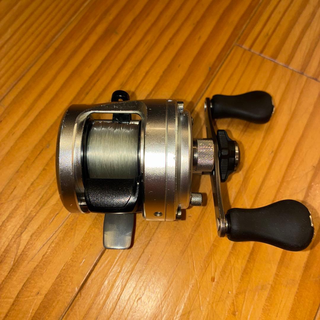 12 カルカッタ　100 シマノ 12'カルカッタ100/101 - 越谷タックルアイランド・トラウト