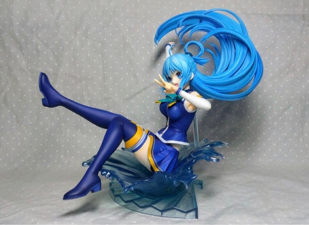 このすば　アクア　スニーカー文庫30周年記念ver.　フィギュア