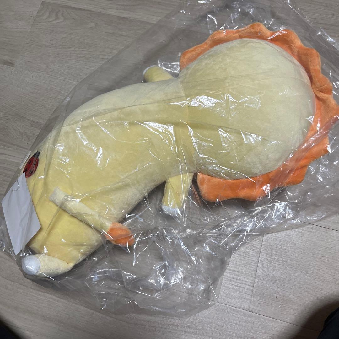 プ*⭕様 うみねこのなく頃に さくたろうぬいぐるみモデル 約35×55cm