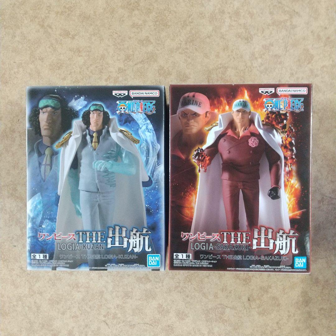 ワンピース NARUTO -ナルト- フィギュア