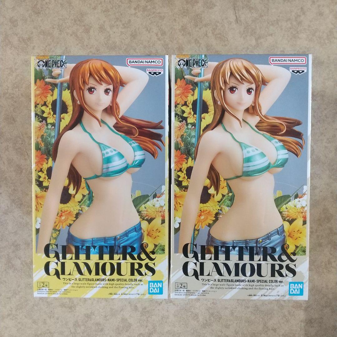 ワンピース NARUTO -ナルト- フィギュア