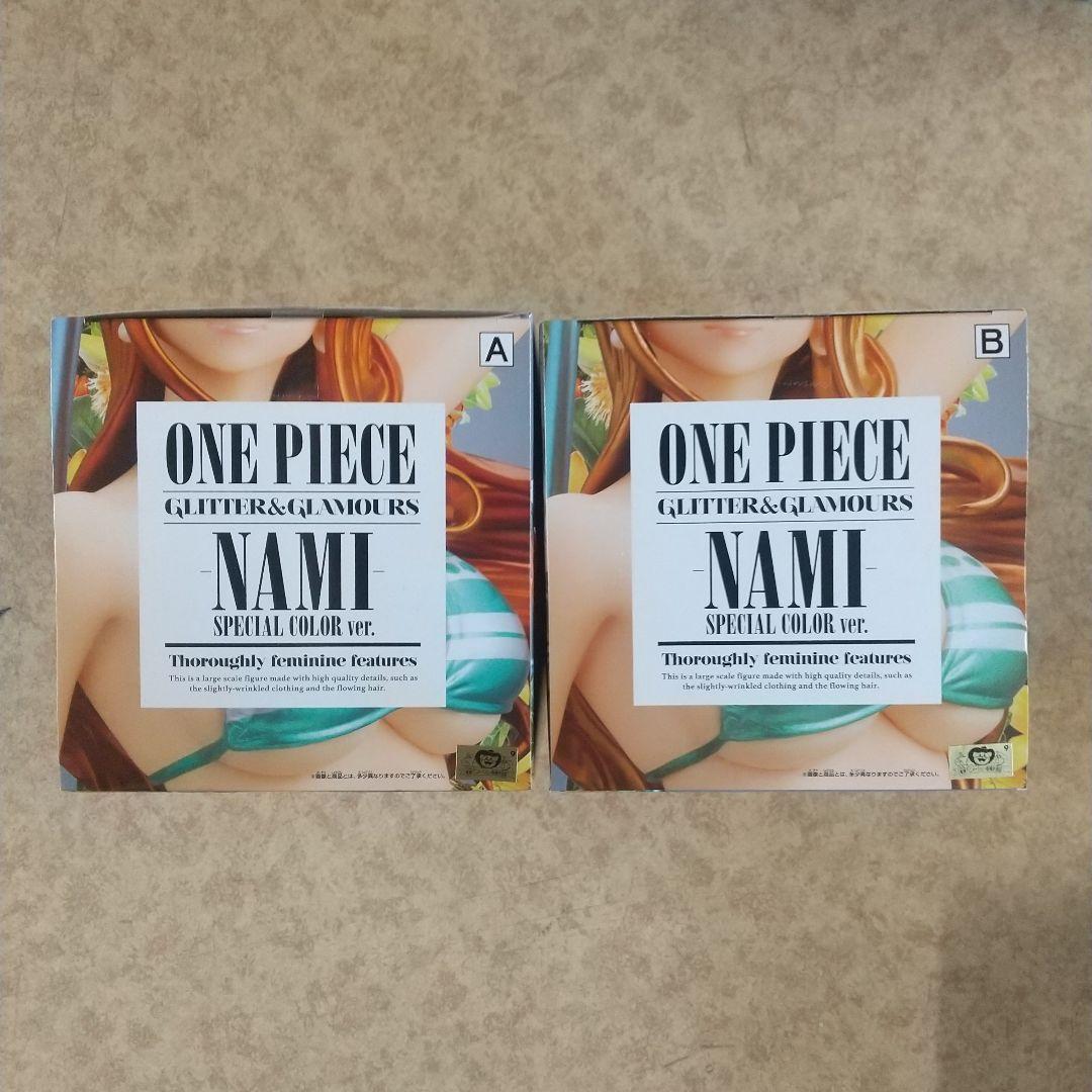 ワンピース NARUTO -ナルト- フィギュア