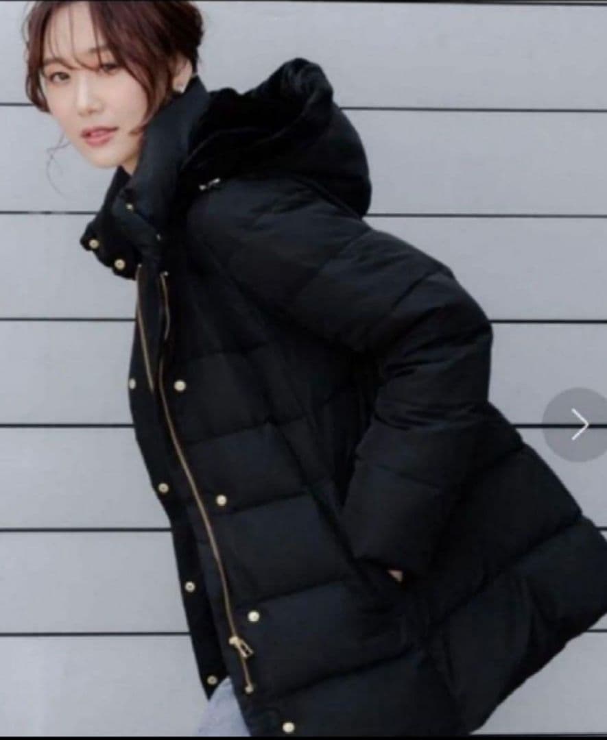 値下げ！グローバルワーク　うつくシルエット撥水ダウン GLOBAL WORK｜ウツクシルエット撥水ダウンコート/115515 | Rakuten