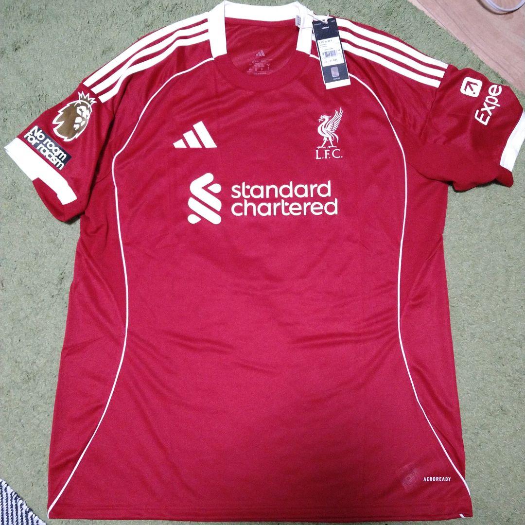 リバプール ソボスライ ユニホーム SZOBOSZLAIプレミアリーグ - ウェア