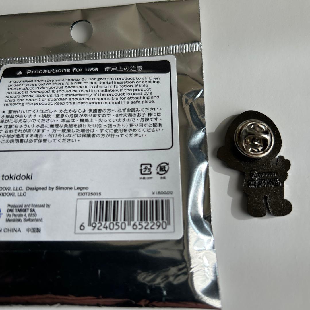 大阪関西万博 イタリア・バチカン館限定 ルーチェ ピンバッジ - メルカリ