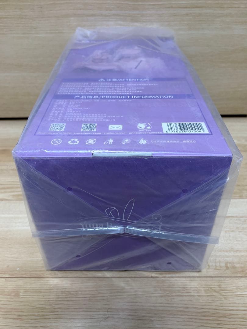 ユナ バニーガールVer. illustration by Biya 1/4