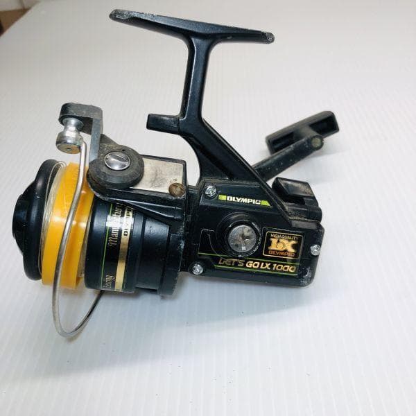 D【リール】OLYMPIC LET'S GO LX1000 オリムピック - メルカリ