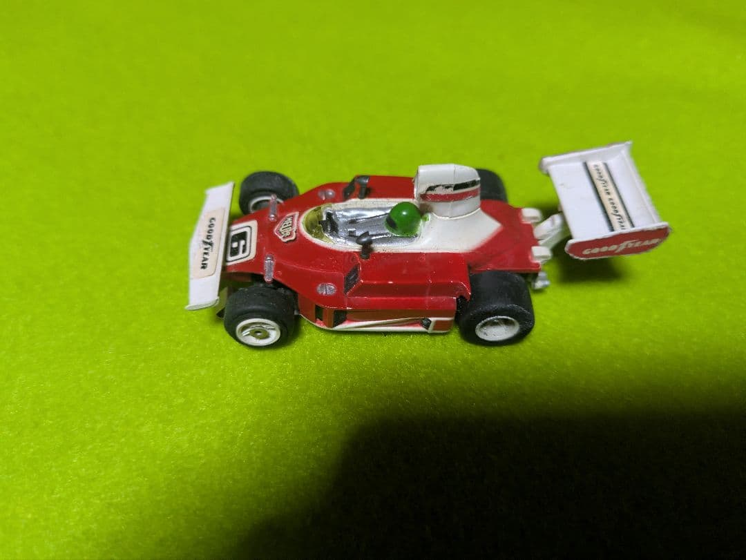 スロットカー　Ho　AFX スーパーマグナ　カスタム　　4台