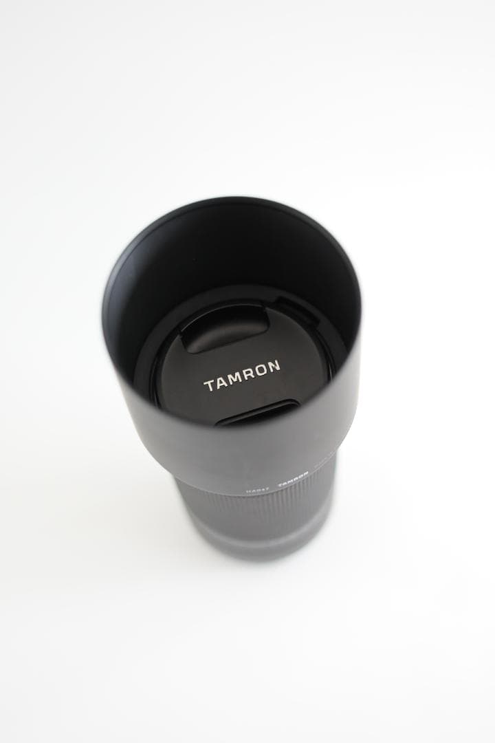 [美品]TAMRON 70-300mm F4.5-6.3 (Eマウント) レンズ