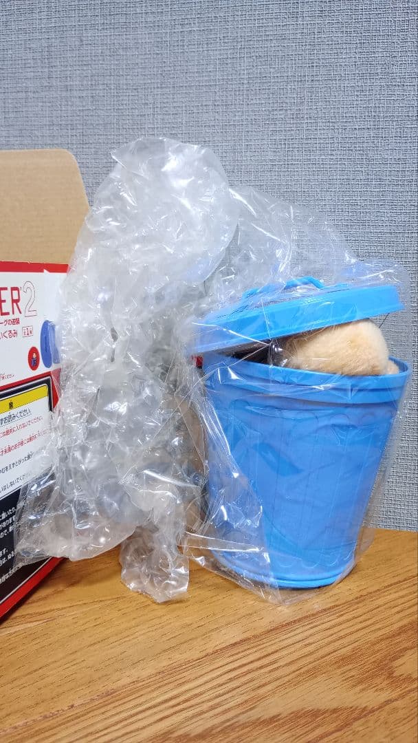 MOTHER2 ギーグの逆襲　どせいさんプライズ2種セット