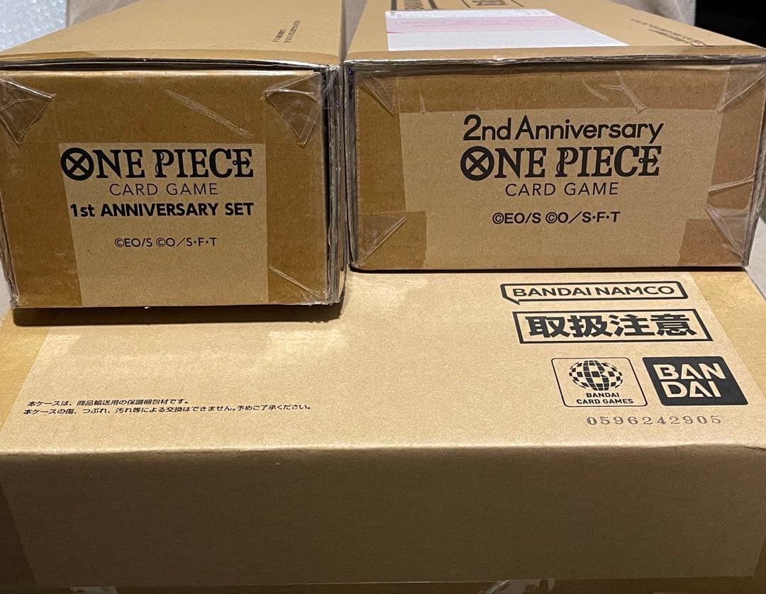 ONE PIECE カードゲーム コレクション引退品 - メルカリ
