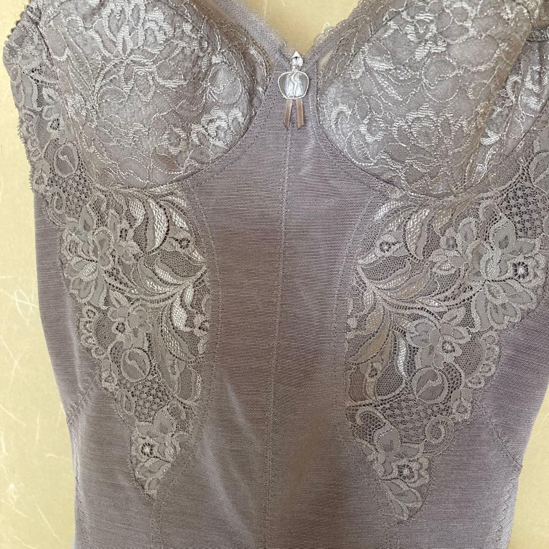 最終値下げ》ダイアナ 補正下着 【C85LL】ボディースーツ - メルカリ