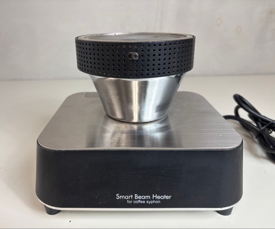 ジャンク品】HARIO サイフォン スマートビームヒーター BGST-350J