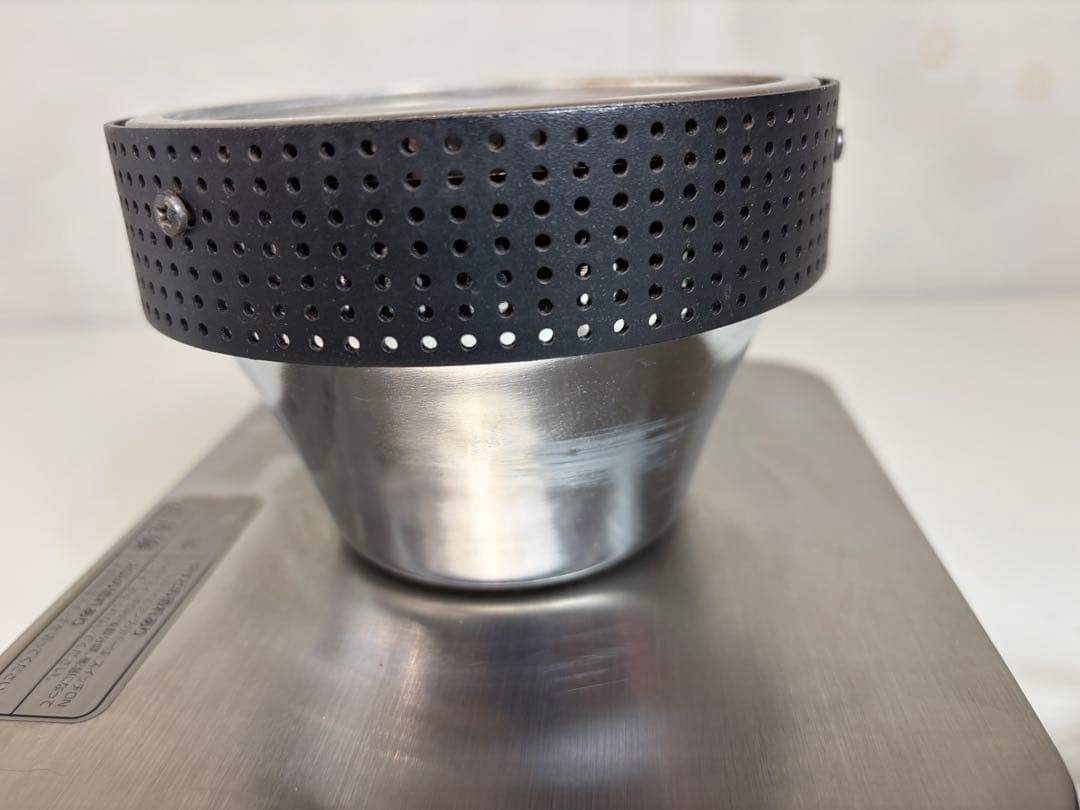 ジャンク品】HARIO サイフォン スマートビームヒーター BGST-350J