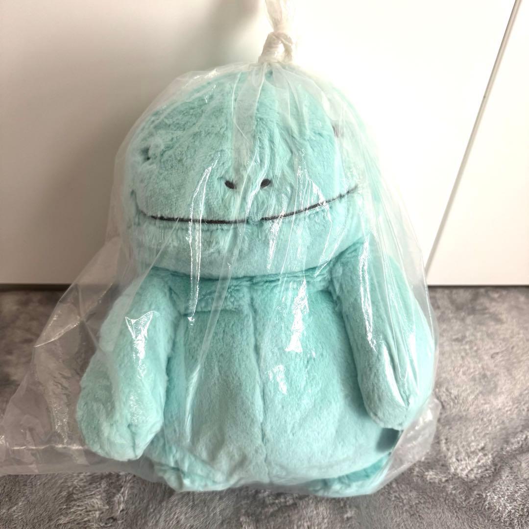 ポケモン　ヌオー　ふわふわ抱きぬいぐるみ　ポケモンセンター