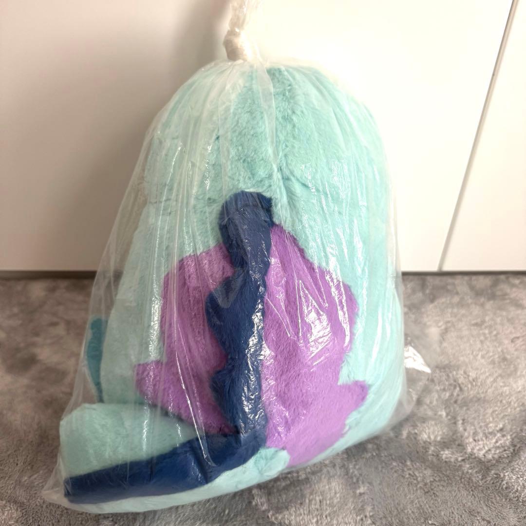 ポケモン　ヌオー　ふわふわ抱きぬいぐるみ　ポケモンセンター