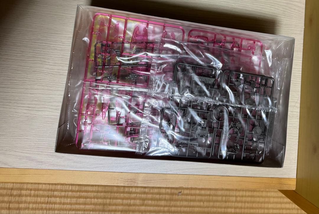 RG 1/144 ガンダム ダブルオーセット