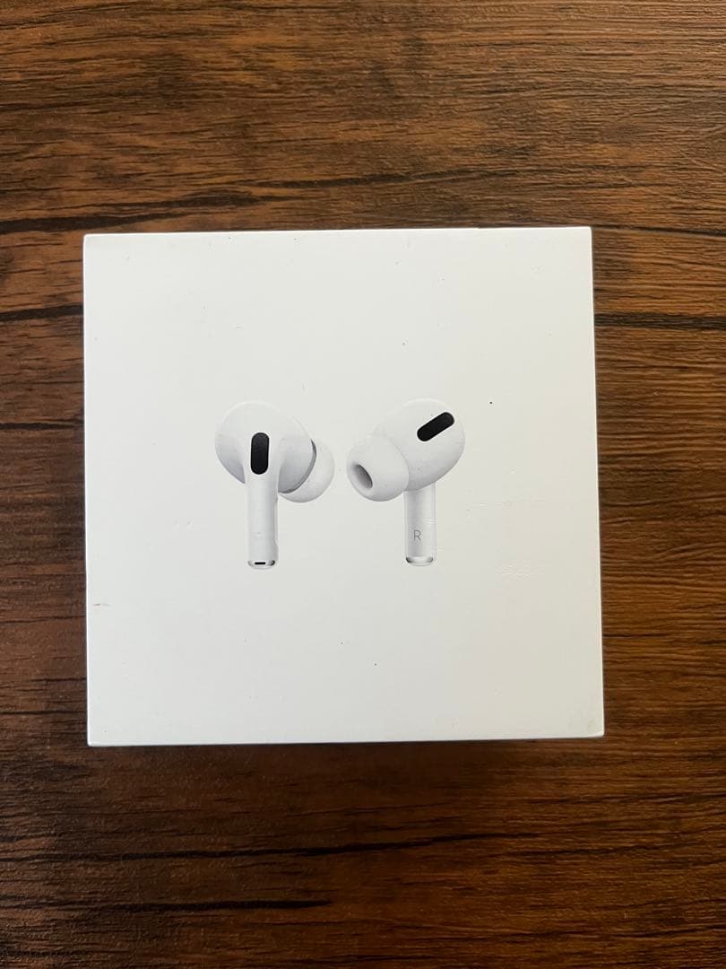 AirPods Pro MWP22J/A ジャンク - メルカリ